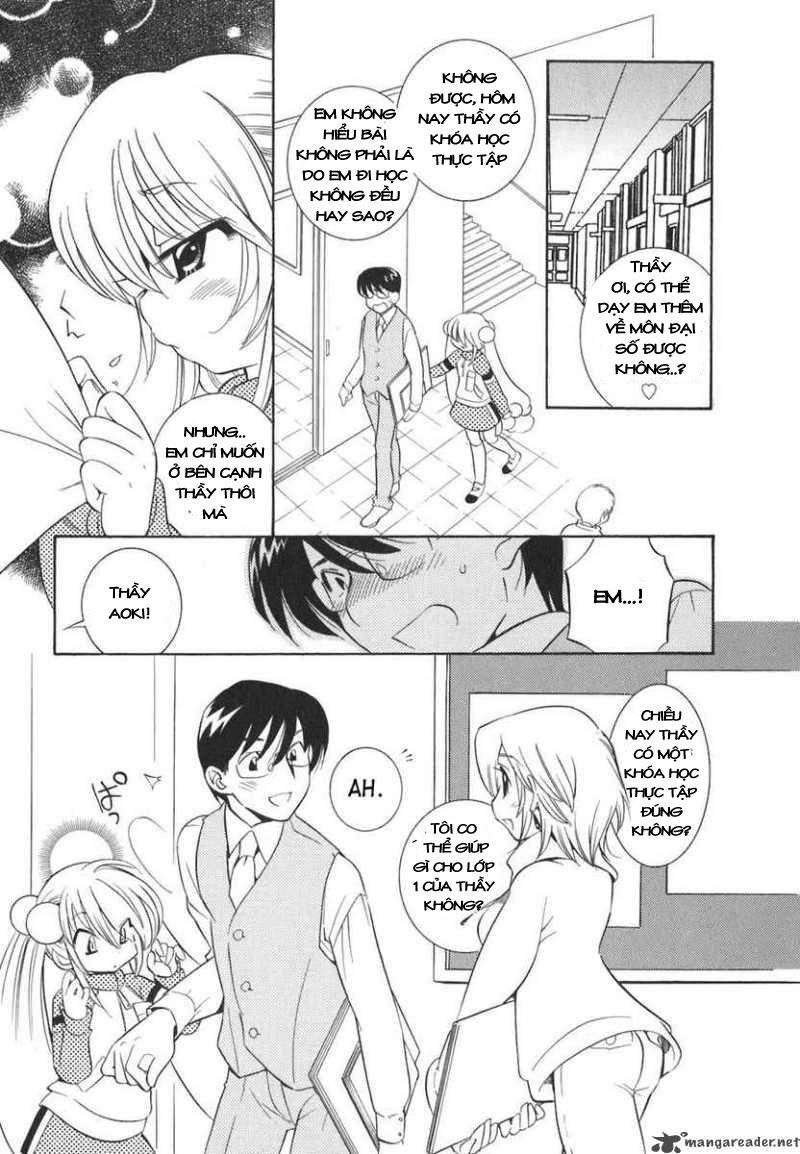 Kodomo No Jikan Chapter 20 - 9