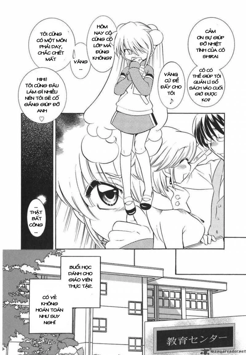 Kodomo No Jikan Chapter 20 - 10