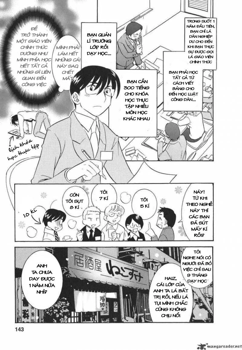 Kodomo No Jikan Chapter 20 - 11