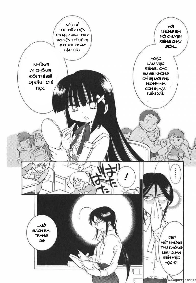 Kodomo No Jikan Chapter 20 - 16