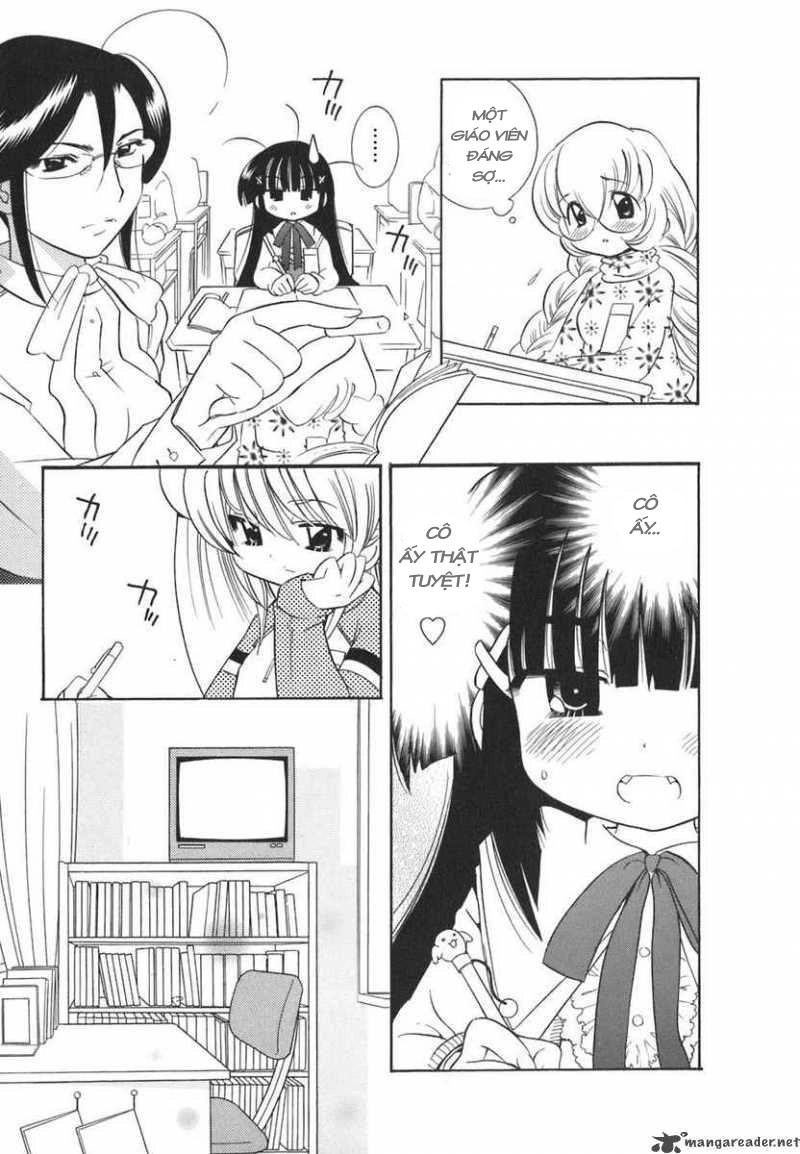 Kodomo No Jikan Chapter 20 - 17