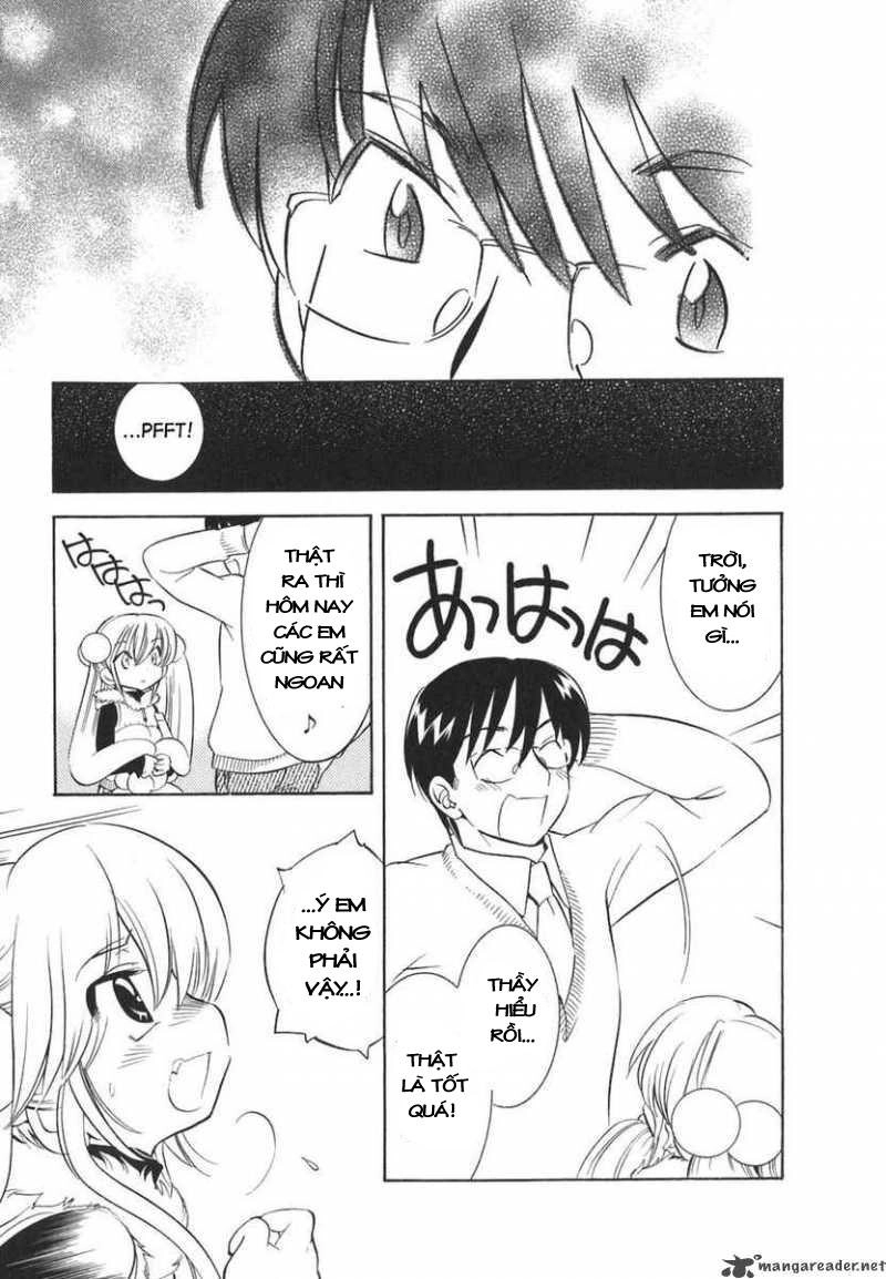 Kodomo No Jikan Chapter 20 - 23