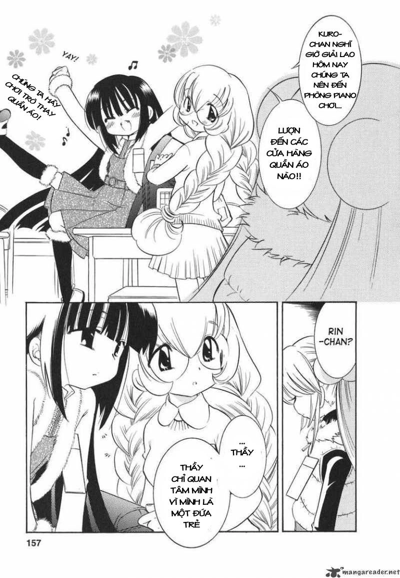 Kodomo No Jikan Chapter 20 - 25