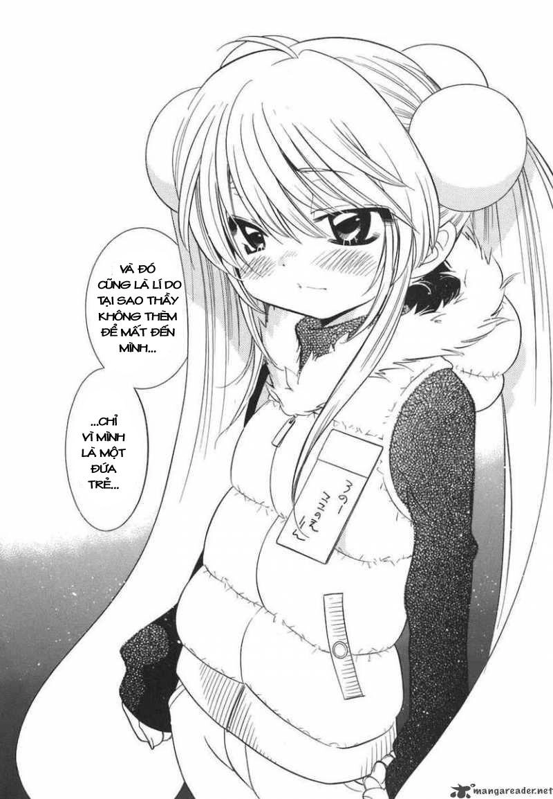 Kodomo No Jikan Chapter 20 - 26