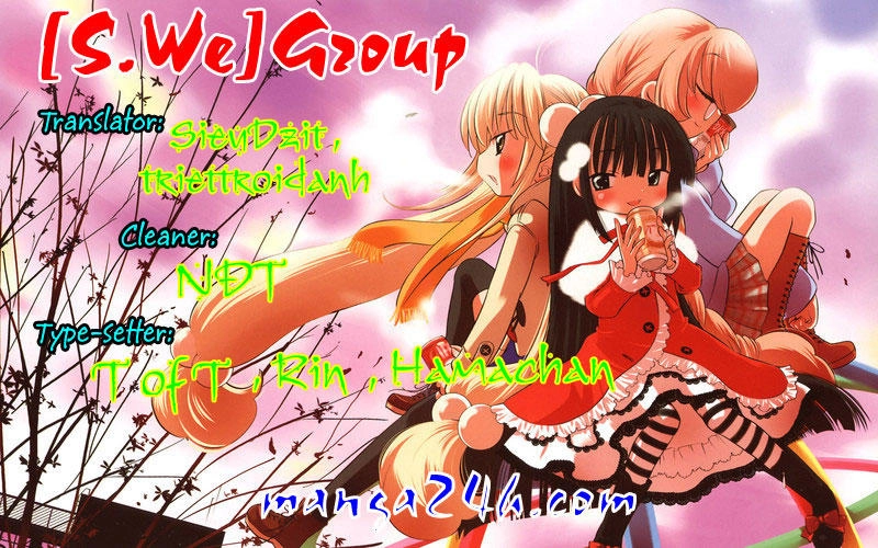 Kodomo No Jikan Chapter 21 - 1