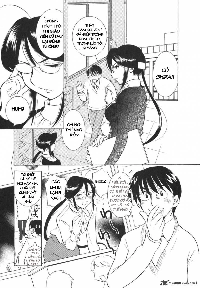 Kodomo No Jikan Chapter 21 - 2