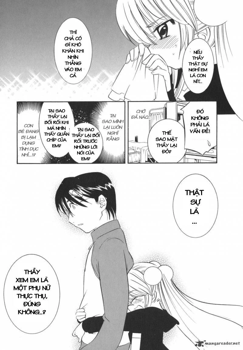 Kodomo No Jikan Chapter 21 - 12