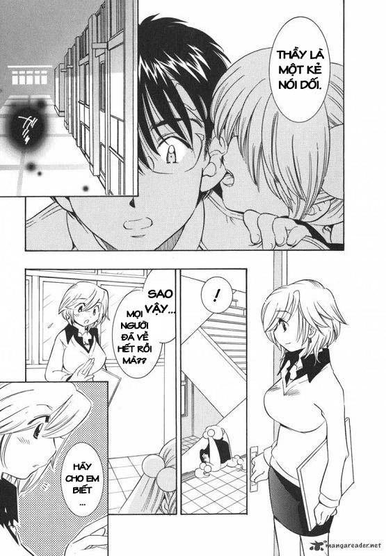 Kodomo No Jikan Chapter 21 - 14