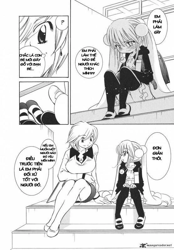 Kodomo No Jikan Chapter 21 - 15