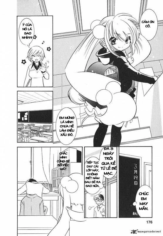 Kodomo No Jikan Chapter 21 - 17