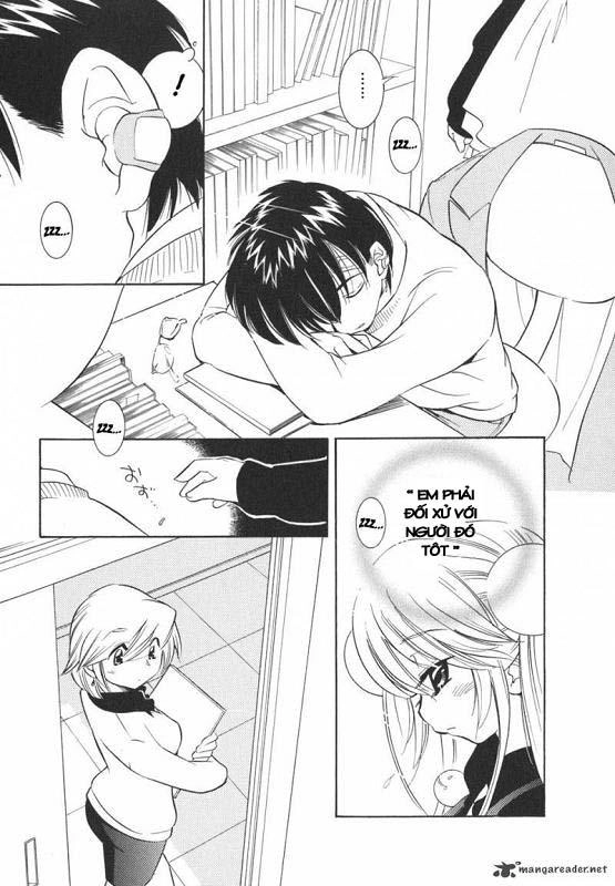 Kodomo No Jikan Chapter 21 - 18