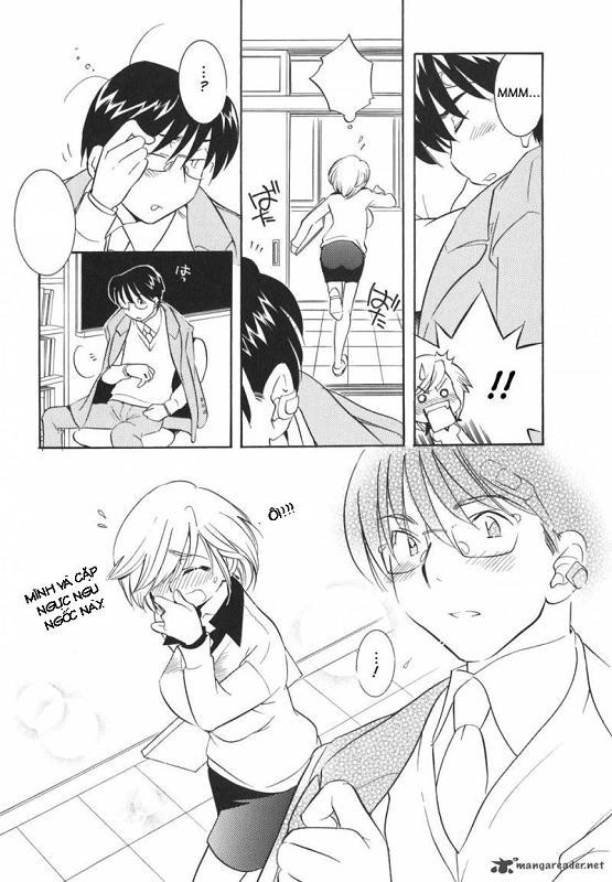 Kodomo No Jikan Chapter 21 - 20