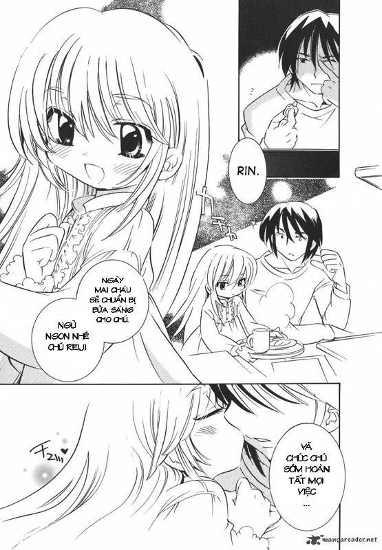 Kodomo No Jikan Chapter 21 - 22