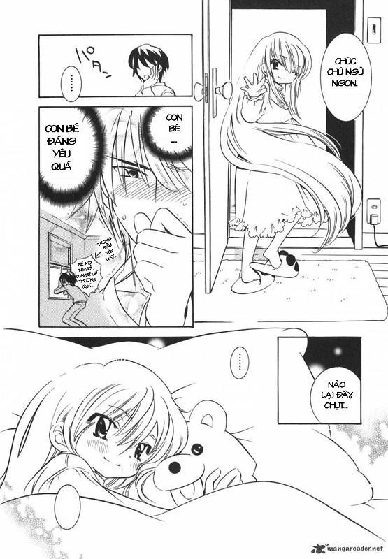 Kodomo No Jikan Chapter 21 - 23