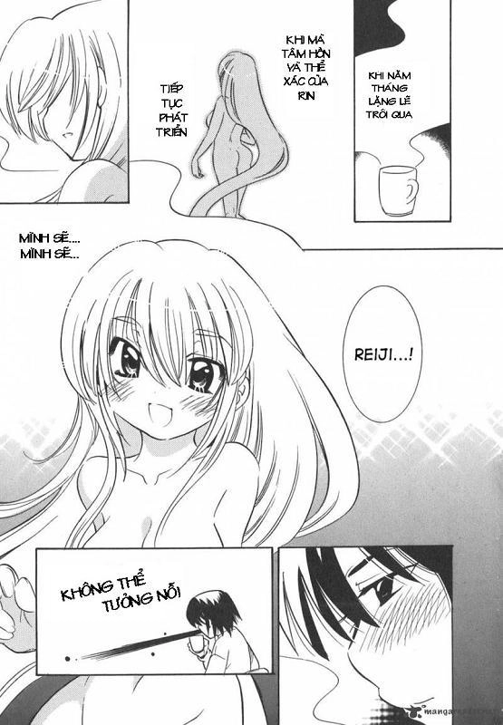 Kodomo No Jikan Chapter 21 - 24