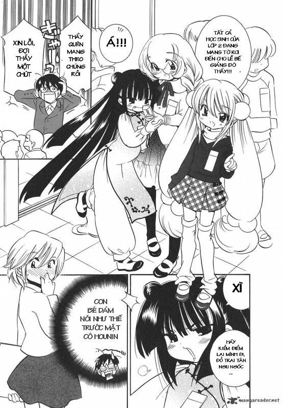 Kodomo No Jikan Chapter 21 - 26