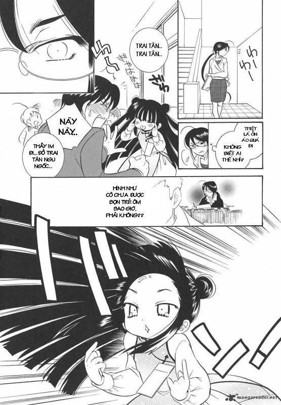 Kodomo No Jikan Chapter 21 - 27