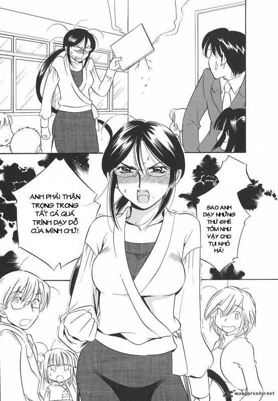 Kodomo No Jikan Chapter 21 - 28