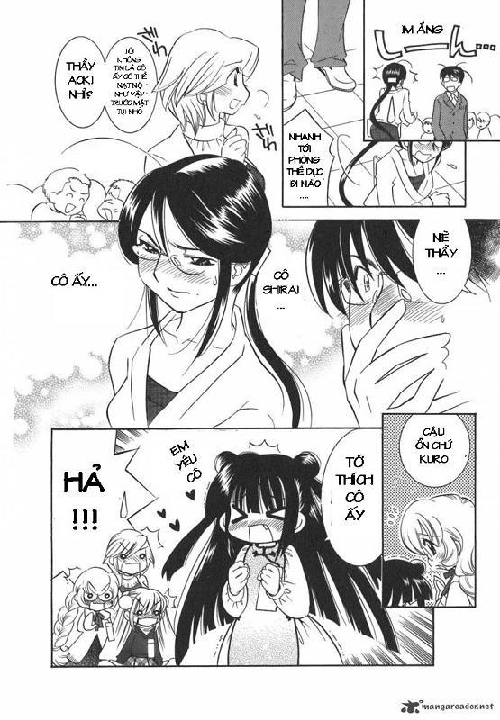 Kodomo No Jikan Chapter 21 - 29