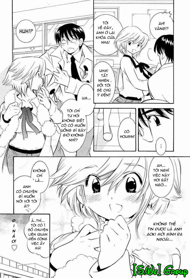 Kodomo No Jikan Chapter 22 - 4