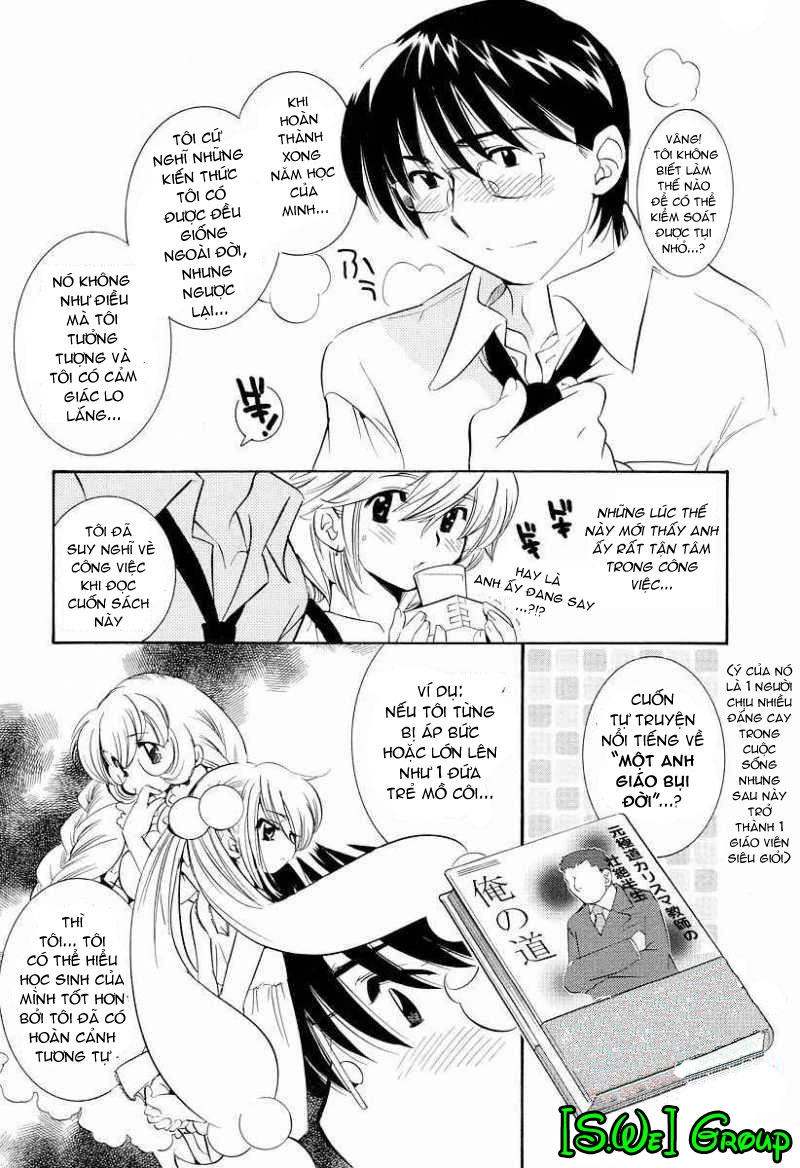 Kodomo No Jikan Chapter 22 - 6