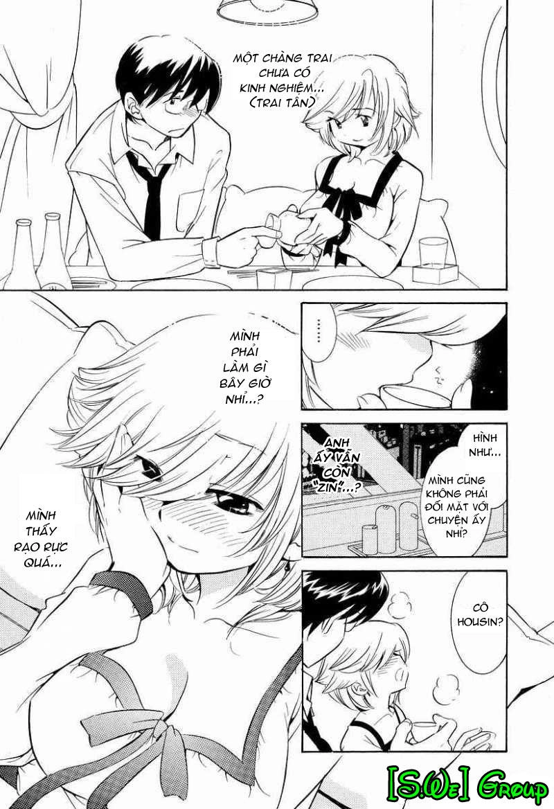 Kodomo No Jikan Chapter 22 - 10