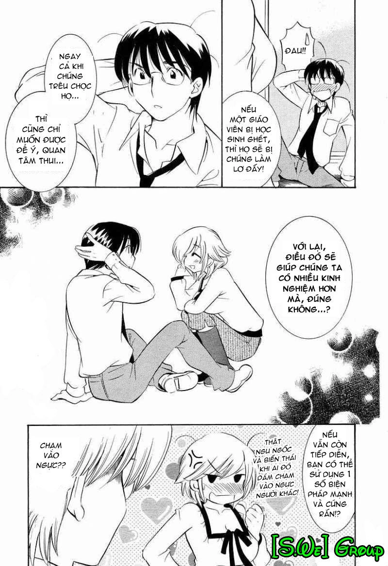 Kodomo No Jikan Chapter 22 - 12