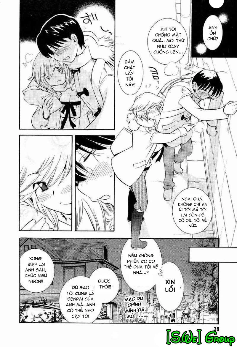 Kodomo No Jikan Chapter 22 - 13