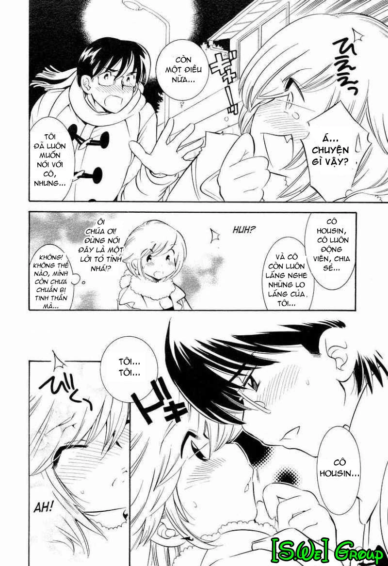 Kodomo No Jikan Chapter 22 - 15