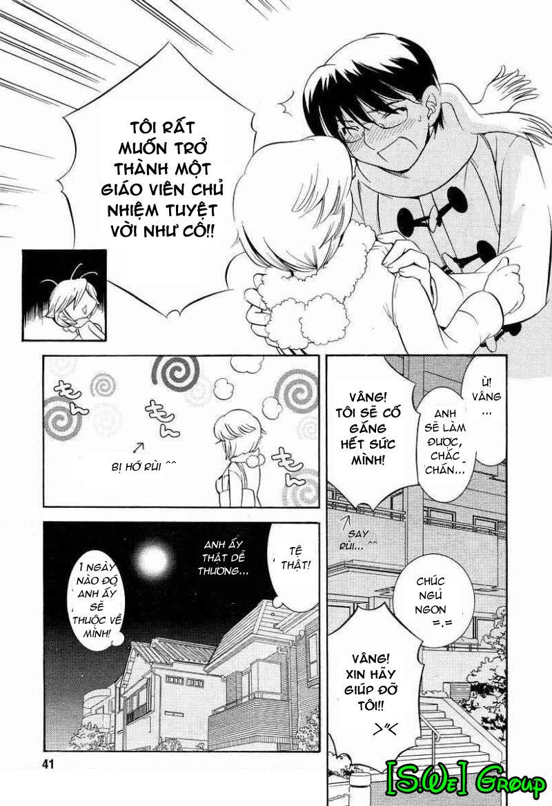 Kodomo No Jikan Chapter 22 - 16