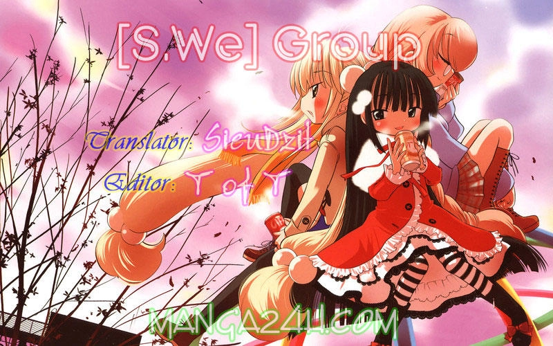 Kodomo No Jikan Chapter 23 - 2