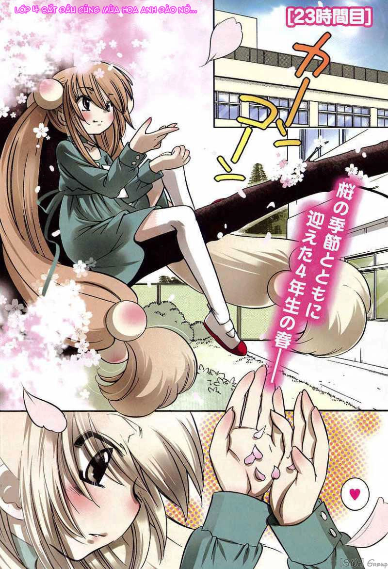 Kodomo No Jikan Chapter 23 - 3