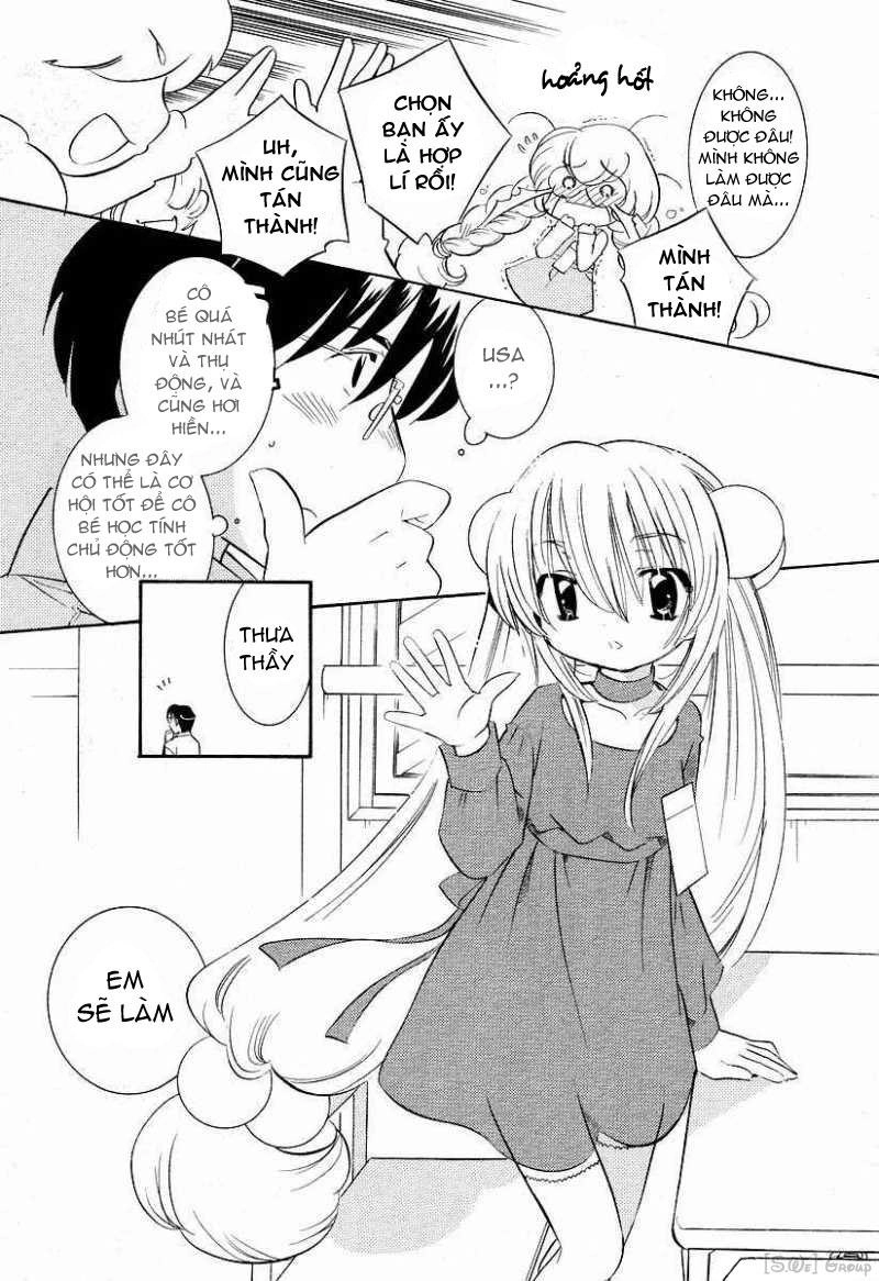 Kodomo No Jikan Chapter 23 - 8