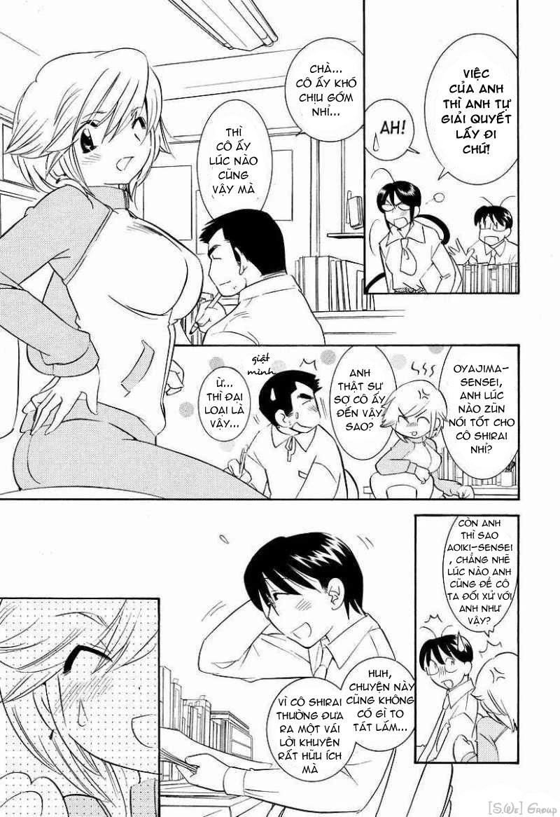 Kodomo No Jikan Chapter 23 - 14