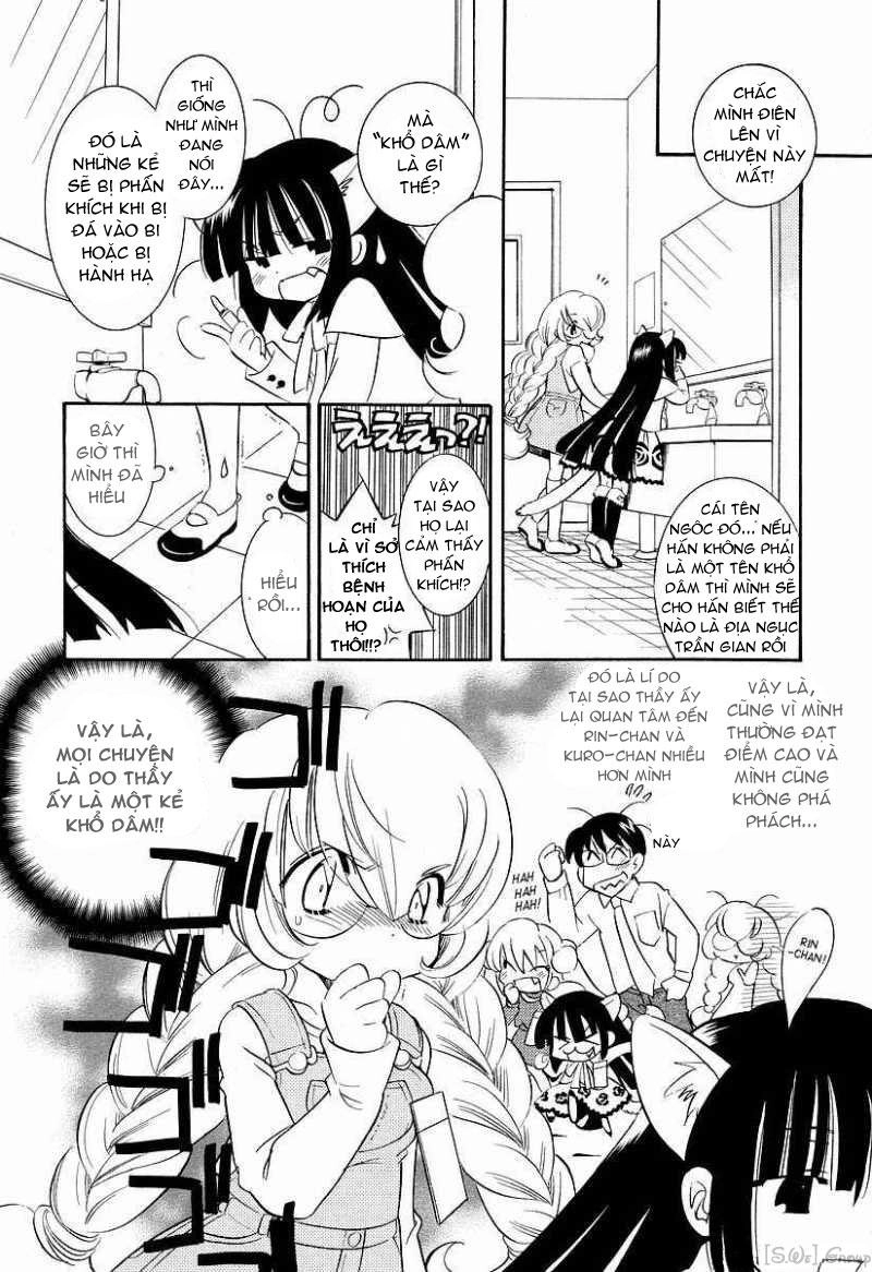 Kodomo No Jikan Chapter 23 - 17