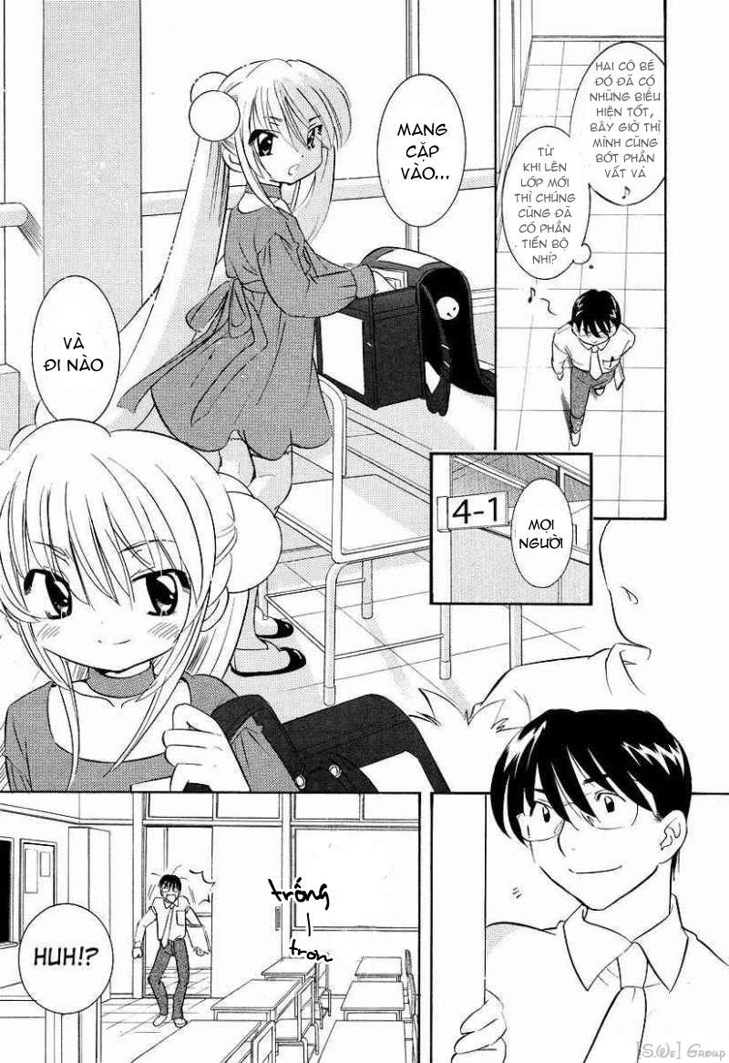Kodomo No Jikan Chapter 23 - 18