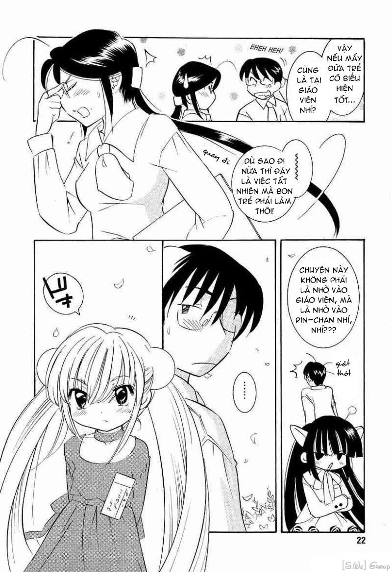 Kodomo No Jikan Chapter 23 - 21