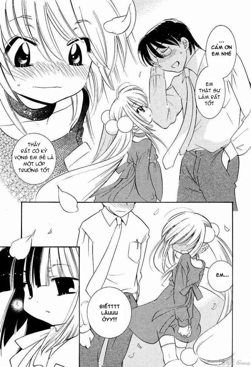 Kodomo No Jikan Chapter 23 - 22