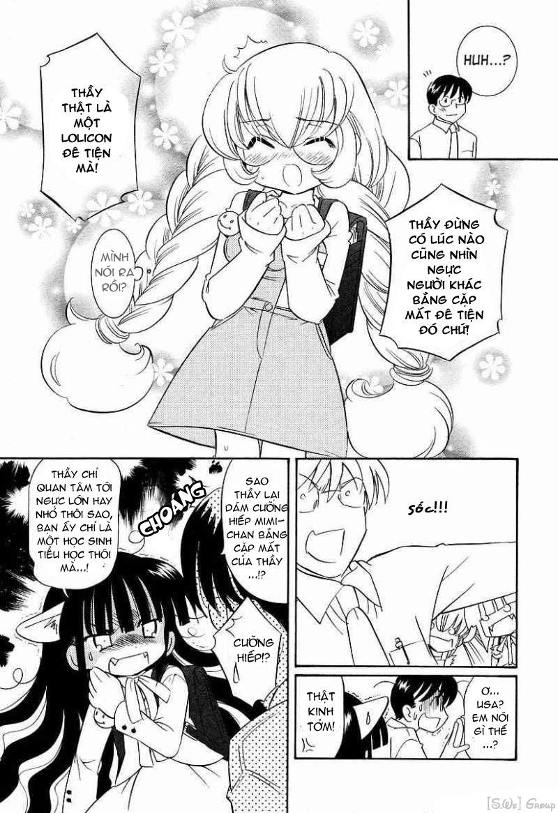 Kodomo No Jikan Chapter 23 - 24