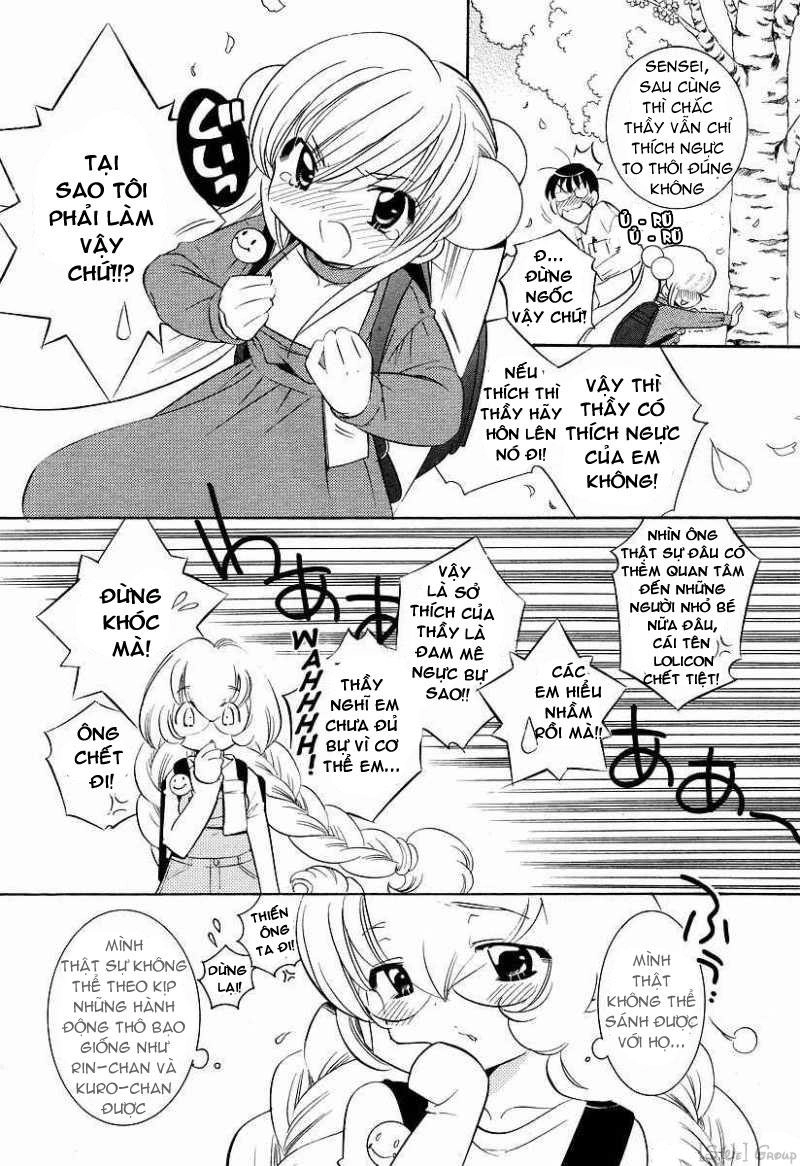 Kodomo No Jikan Chapter 23 - 25