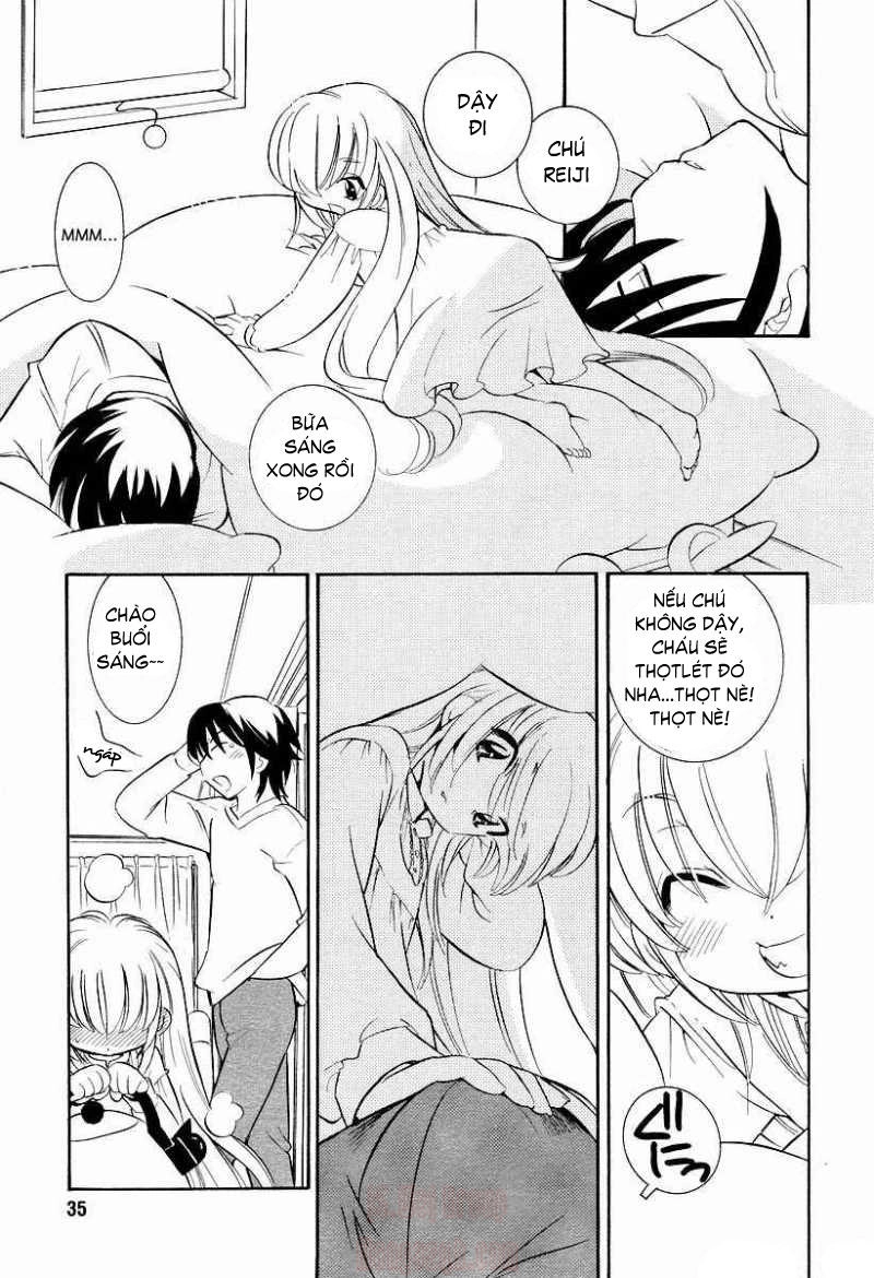 Kodomo No Jikan Chapter 24 - 5