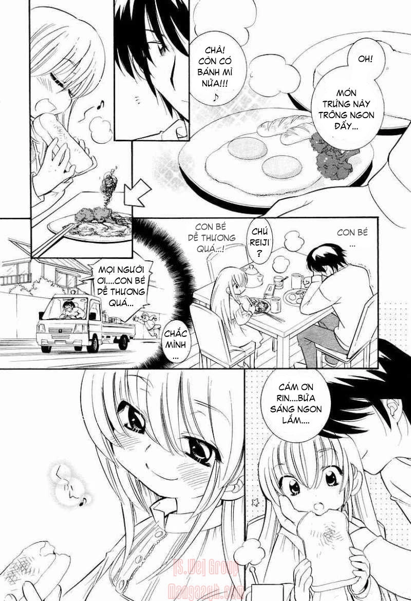 Kodomo No Jikan Chapter 24 - 6