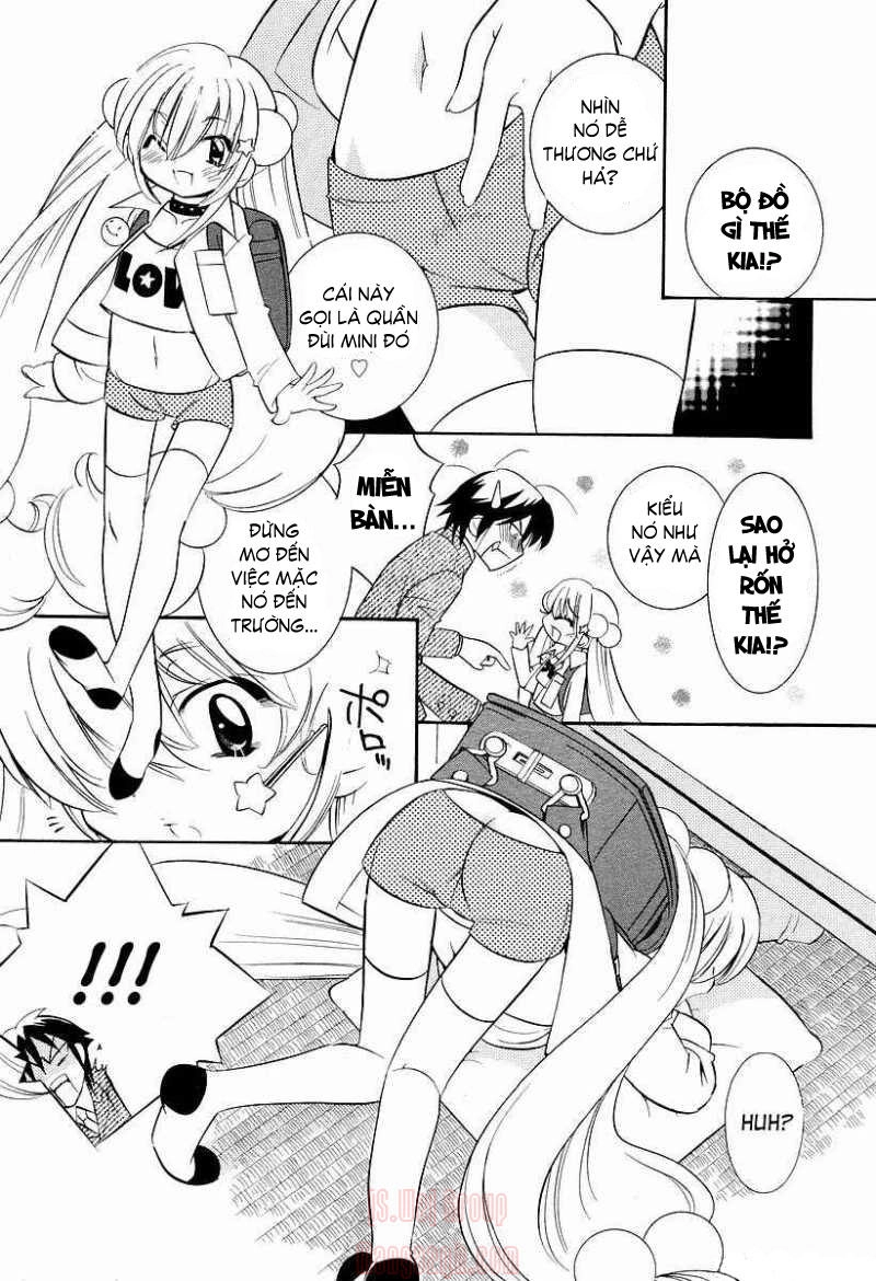 Kodomo No Jikan Chapter 24 - 7