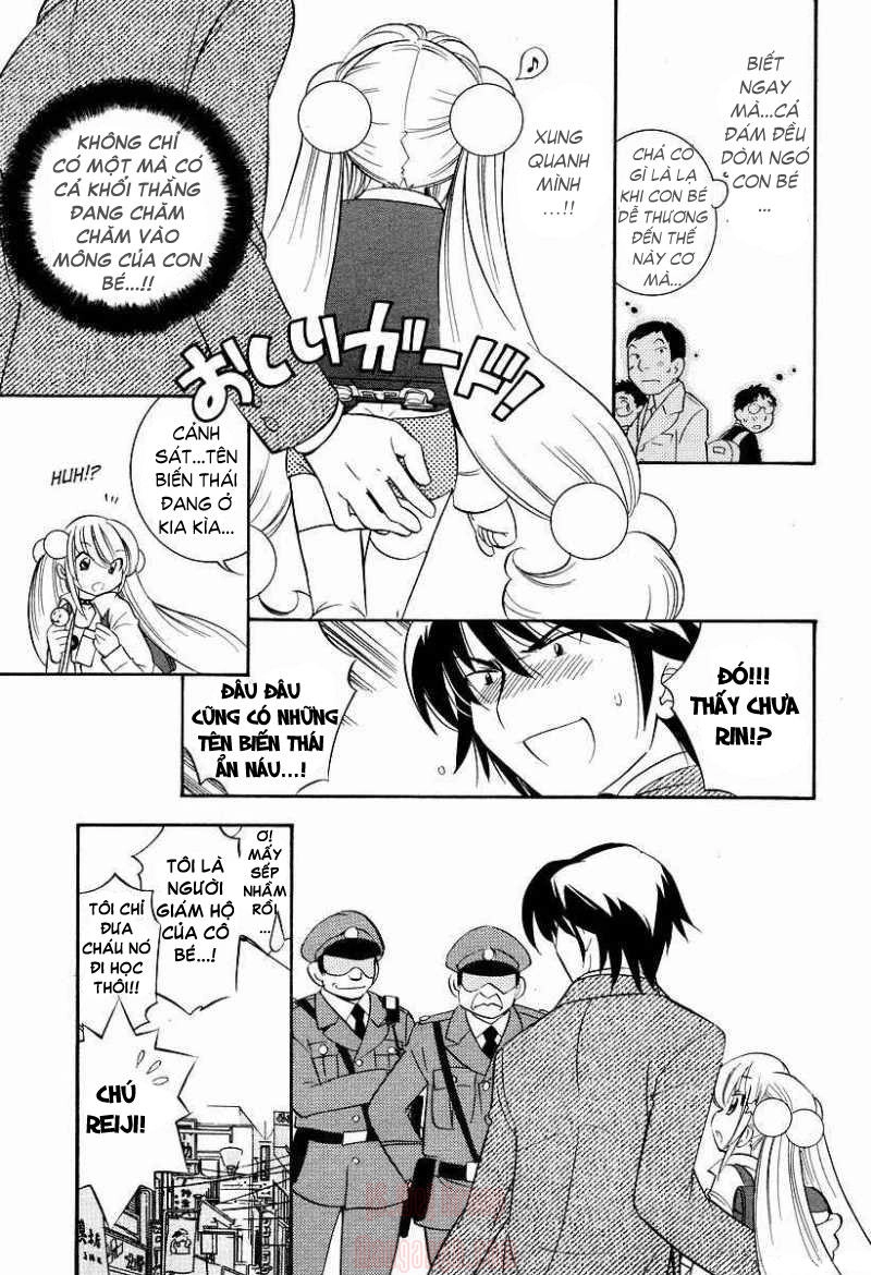 Kodomo No Jikan Chapter 24 - 9