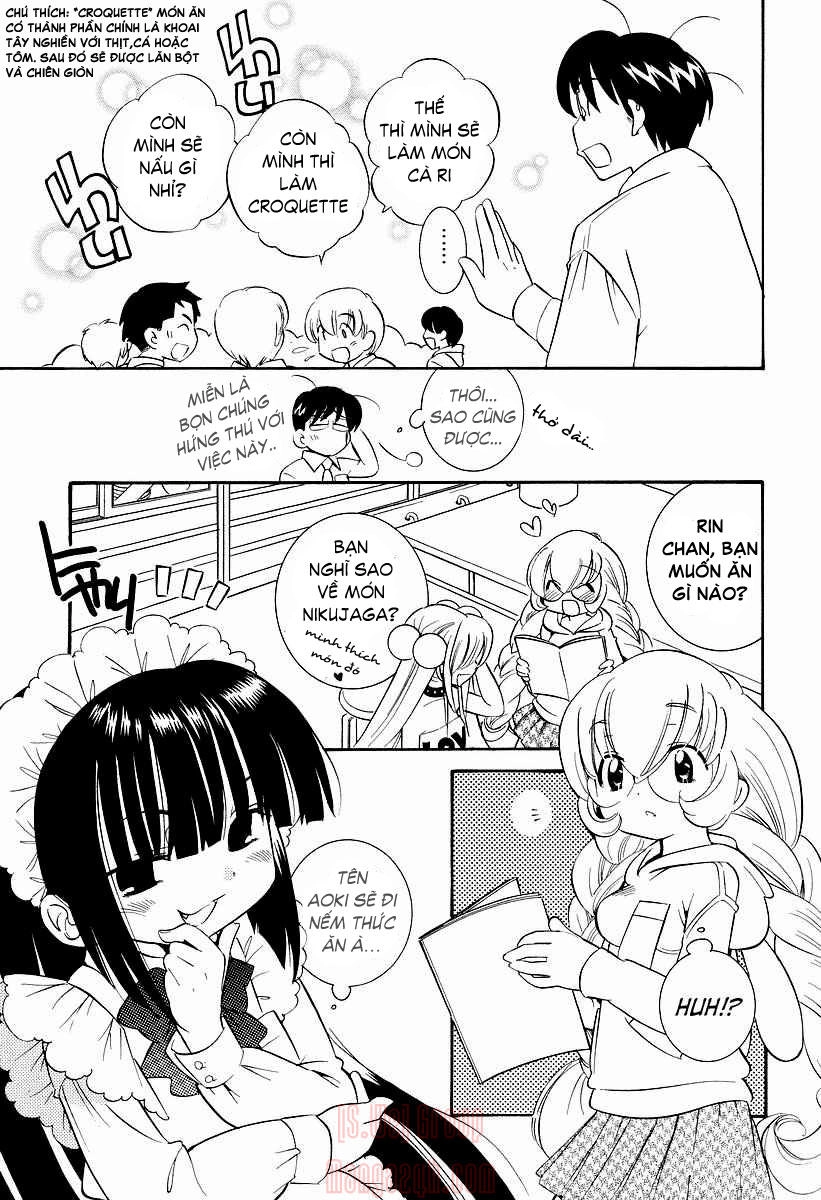 Kodomo No Jikan Chapter 24 - 15