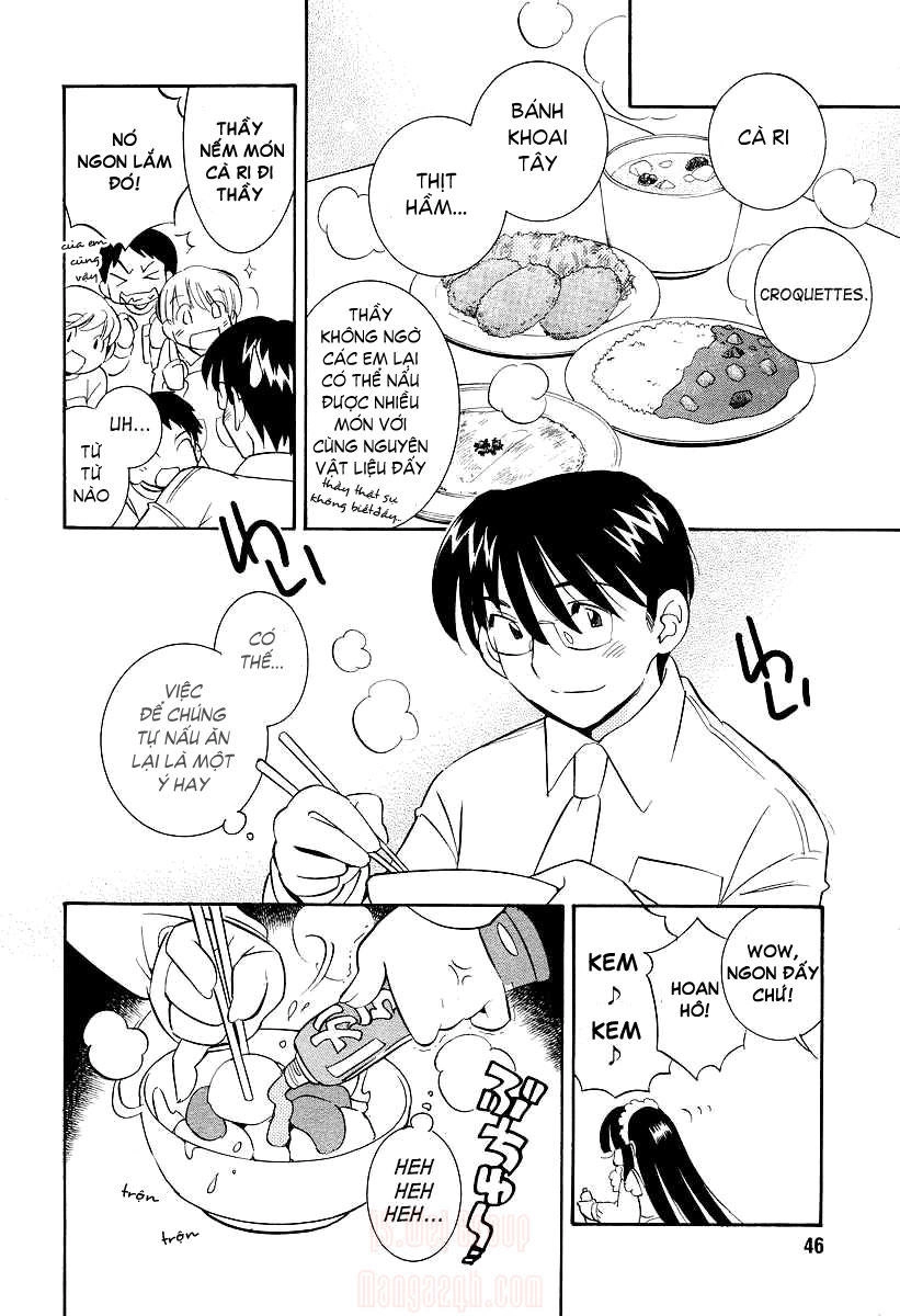 Kodomo No Jikan Chapter 24 - 16