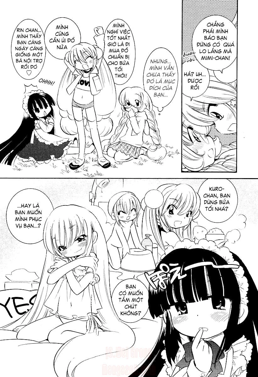 Kodomo No Jikan Chapter 24 - 21