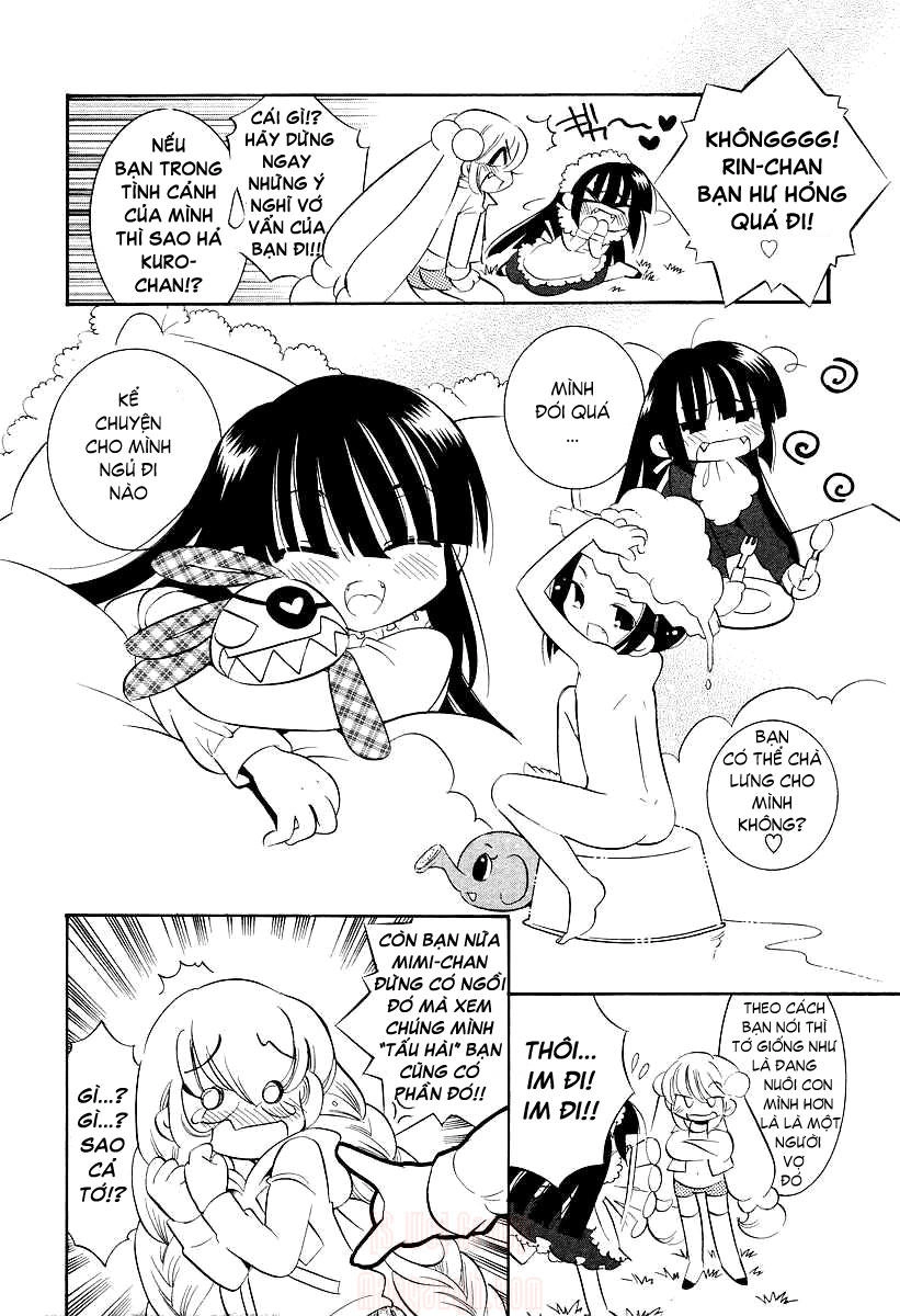 Kodomo No Jikan Chapter 24 - 22