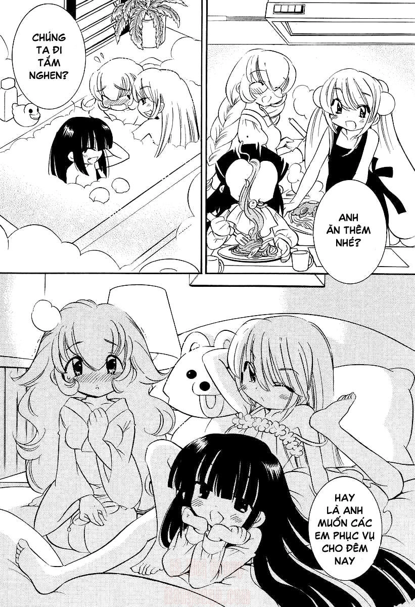 Kodomo No Jikan Chapter 24 - 23