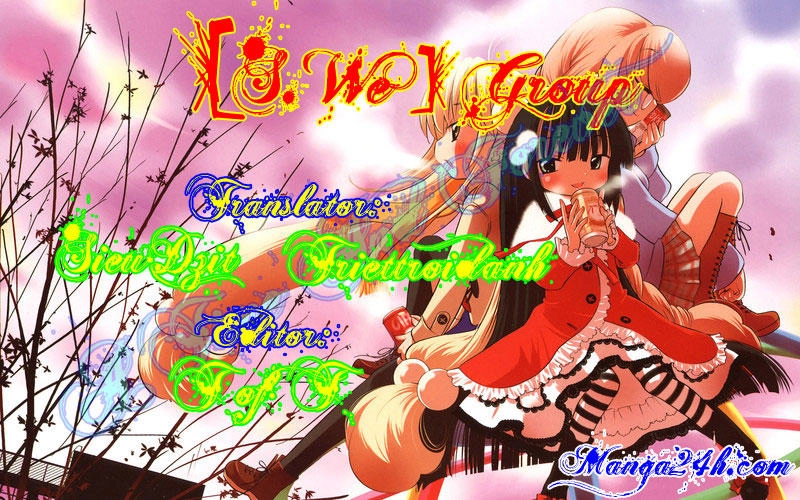 Kodomo No Jikan Chapter 25 - 1